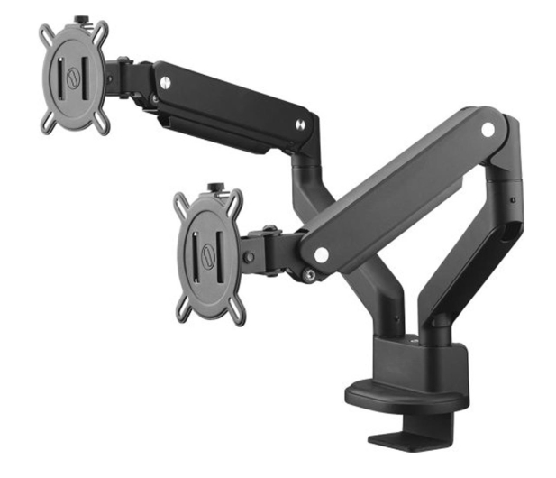 One For All DM4210 Czarny na 2 monitory 13"-35" - 1292839 - zdjęcie